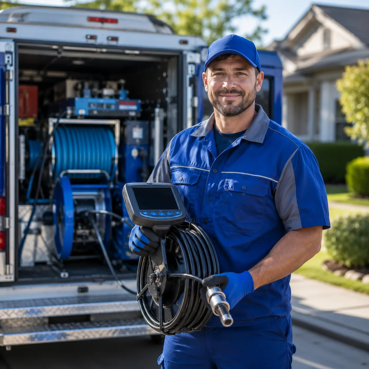 Local drainage restoration specialists in Saint Louis, OK